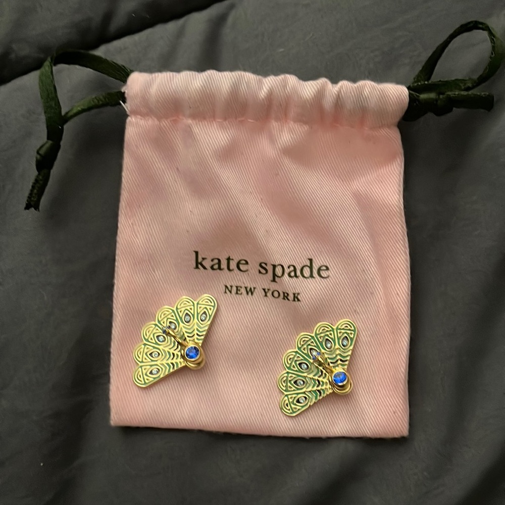 Kate spade ♠️ earrings